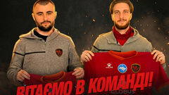 ОФІЦІЙНО. Чвертьфіналіст Кубка України підписав чергових новачків