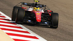 Стал известен состав пилотов на последний день предсезонных тестов Ф1