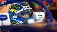 Александр Бондарев в шаге от титула в формульном чемпионате