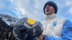 «Стою за гідність України». Гераскевич звинуватив МОК у допомозі росії