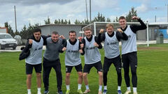 Клуб УПЛ вирішив залишитися в Туреччині