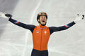 ОІ-2026. У шорт-треку день помаранчевих. Ванет Ваут переміг на 1000 метрів