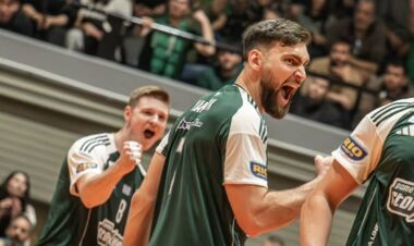Лідер збірної України виграв Кубок Греції з Панатінаїкосом