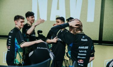 Три мапи з однаковим рахунком. NAVI гратимуть на сцені в Роттердамі