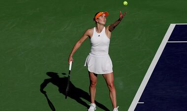 Свитолина разобрала юную австралийку и вышла в 1/16 финала турнира в Майами
