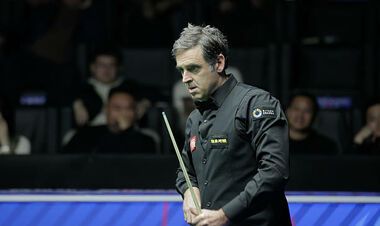 О'Салливан в сложнейшем матче обыграл китайца и вышел в финал World Open
