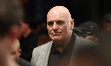 Ф'ЮРІ: «Якби не я, то він би програв Усику. Це прибиральник у залі»