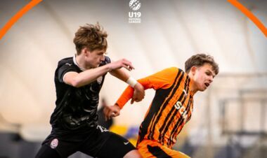 Боевая ничья. Шахтер U-19 и Заря U-19 забили шесть мячей на двоих