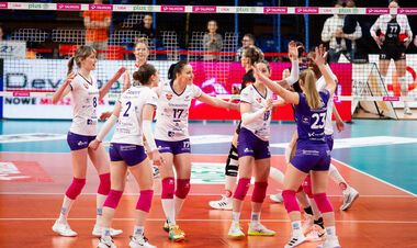 Капітан збірної України – MVP! Ряшів виграв регулярний чемпіонат Польщі