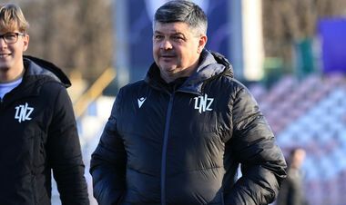 Коуч ЛНЗ: «Це катастрофа. В перерві треба було міняти половину команди»