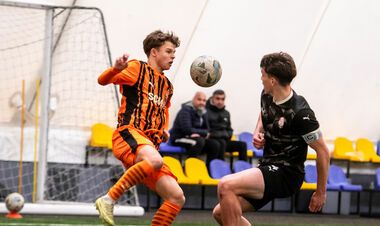 Заря U-19 – Шахтер U-19 – 3:3. Упустили победу. Видео голов и обзор матча