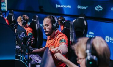 NAVI стали другими у світі після ганебної поразки MOUZ у Копенгагені