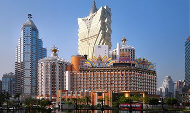 Макао лидирует среди конкурентов по росту доходов в гемблинге