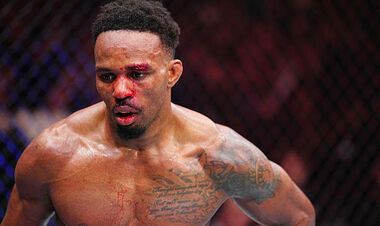 Спорное решение в Лондоне. Лерон Мерфи потерпел поражение на турнире UFC