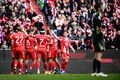 Бавария – Унион Берлин – 4:0. Дубль Гнабри, мячи Олисе и Кейна. Видео голов