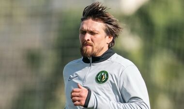 Усик зізнався, чим буде займатися на посаді віцепрезидента Полісся