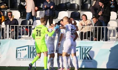 Верес – Колос – 0:1. Вырванная победа. Видео гола и обзор матча