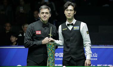 Камбек и максимум в финале. Ронни сенсационно проиграл за трофей World Open