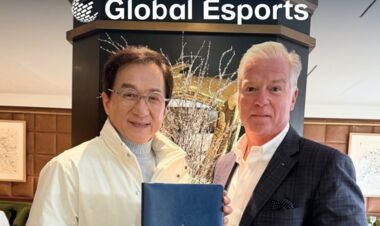 Джеки Чан в киберспорте. Актер стал амбассадором Global Esports Games 2026