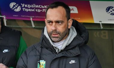 Тренер Карпат: «Деякі гравці побили рекорди. А казали – команда не бігає»
