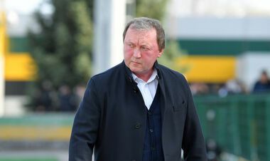 Известно, когда Шаран дебютирует на посту главного тренера Александрии