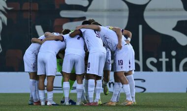 ЛНЗ в паузе чемпионата проведет спарринг в Киеве