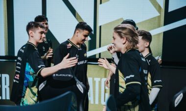 Невдалий реванш для турків. NAVI почнуть плей-оф у Роттердамі з півфіналу