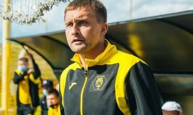 Валерий ЧЕРНЫЙ: «На нас очень сильно повлиял третий мяч»