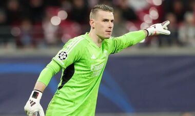 Бывший тренер Динамо и сборной Украины вынес вердикт Лунину