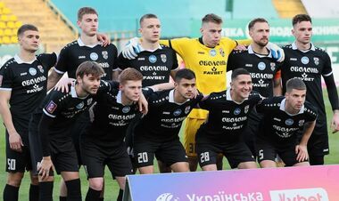 ОФІЦІЙНО. Оболонь звернулась в УАФ після заяви Полісся, Буткевича і Усика