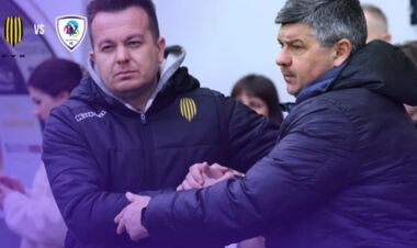 Виталий ПОНОМАРЕВ: «Худший тайм нашей команды за весь чемпионат»