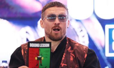 Усик назвав свого наступника у хевівейті. Він стане абсолютним чемпіоном