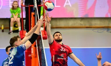 Клуб гравця збірної України виграв перший матч 1/4 фіналу в Чехії