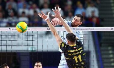 Клуб капітана збірної України обіграв чемпіона Польщі у чвертьфіналі ЛЧ