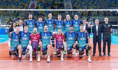 Ліга чемпіонів. Команди українців зіграли перші матчі чвертьфіналу