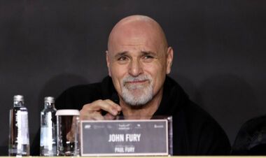 Ф’ЮРІ: «Цей супертяж просто пройде крізь нього. Йому настане кінець»