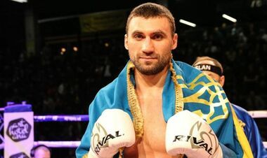 Вихрист розповів про готовність до бою з Вахом