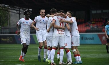 Перед игрой с ЛНЗ Кривбасс проведет спарринг с Александрией