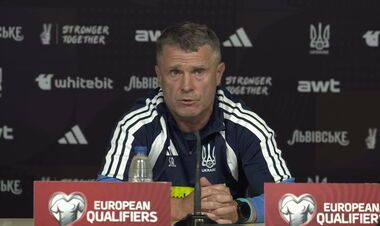 РЕБРОВ: «Тактика та стратегія – важливі речі, але треба показати характер»