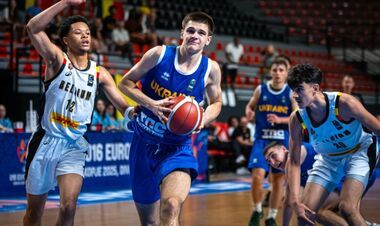 Татунчак розповів, чому вирішив виступати за збірну України, а не Англії