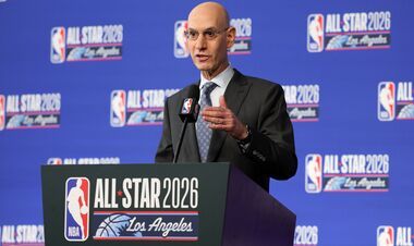 Комісар НБА: «Найкращим результатом буде, якщо ми об’єднаємося з Євролігою»
