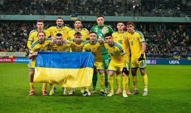 Грицай назвав свій стартовий склад збірної України на матч зі Швецією