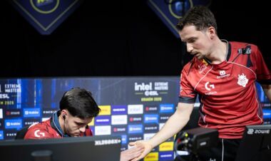 Сенсація від SINNERS і виліт Monte. Перший день плей-оф на BCG Masters