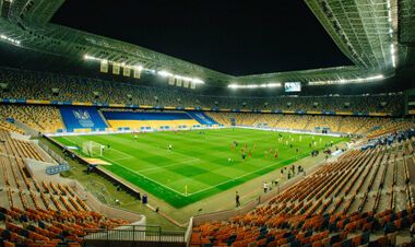 На проведение финала Кубка Украины претендуют три города
