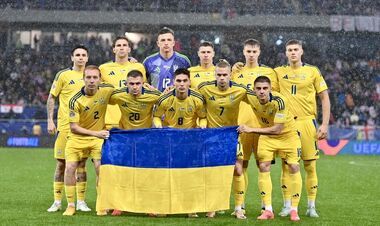 Міністерство закордонних справ Швеції випустило заяву щодо гри з Україною