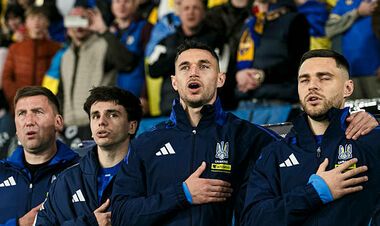 Форвард сборной Украины потерял последний шанс в карьере попасть на ЧМ