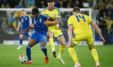 Україна – Швеція – 1:3. Фіаско, прощай ЧС-2026! Відео голів, огляд матчу