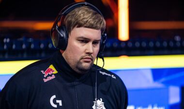 «Этот турнир был тренировочным». Тренер G2 о провале на BCG Masters