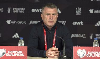 РЕБРОВ: «У мене є ще одна гра. Поки що пропозицій не було»