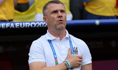 Ребров определился с будущим после фиаско от Швеции и обратился к фанатам